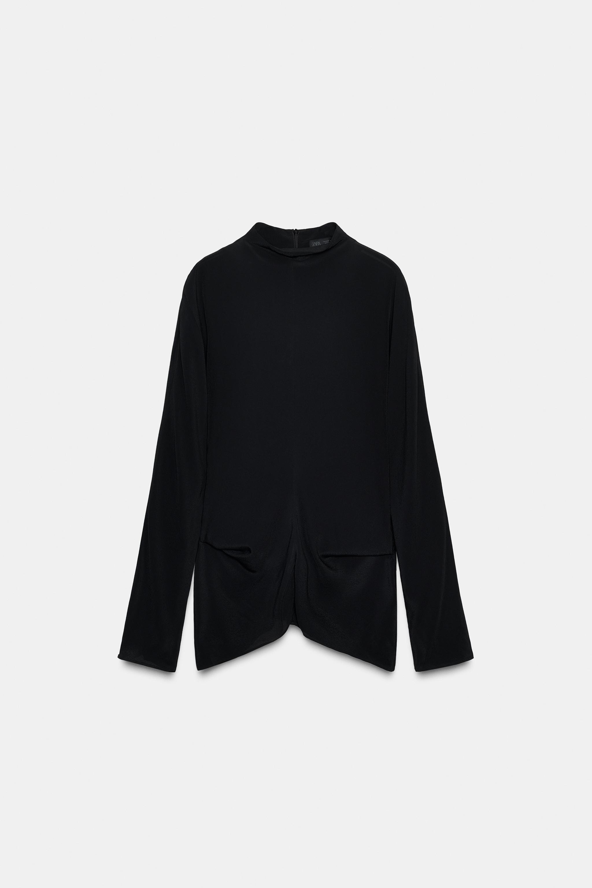 ZW COLLECTION FLOWY BLOUSE